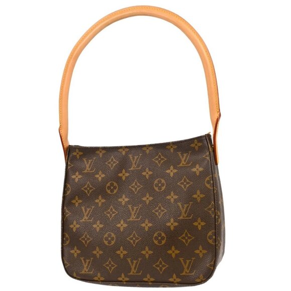 Louis Vuitton Monogram Looping MM Handbag M51146 FL0072 175659 - Picture 2 of 10
